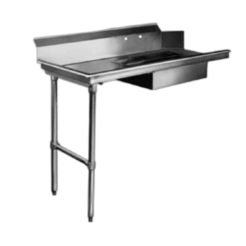 Soiled Dishtables