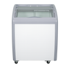 Glass Top Chest Freezers