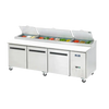 Pizza Prep Tables