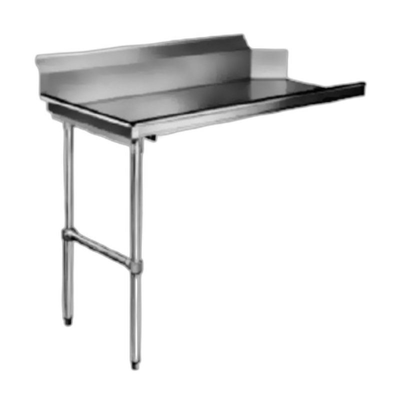 Clean Dishtables