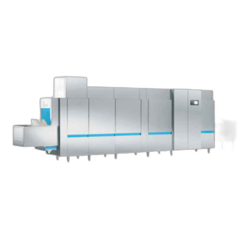 Flight-Type Dishwashers