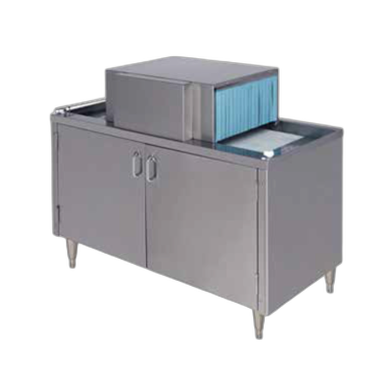 Pass-Through Glasswashers