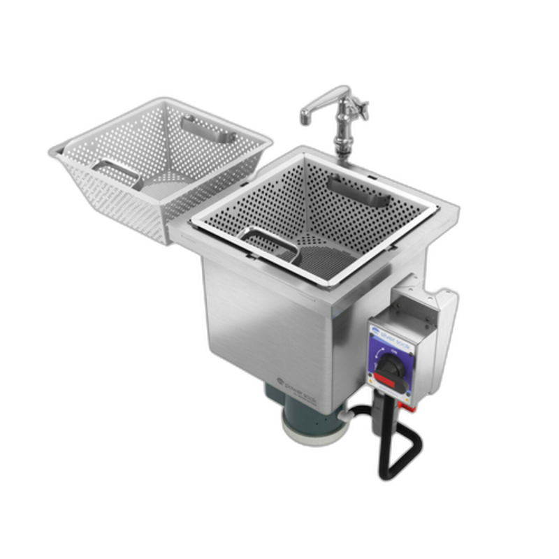Scrap & Soak Sinks