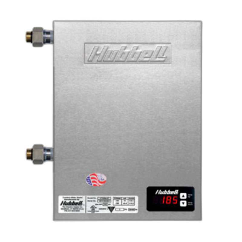 Tankless Electric Booster Heaters