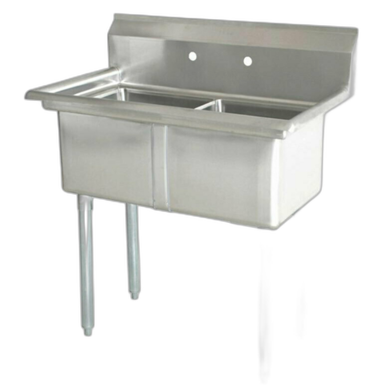 Two-Compartment Sinks